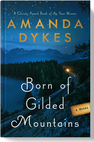 Amanda Dykes