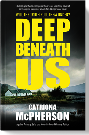 Catriona McPherson