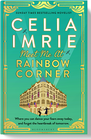 Celia Imrie