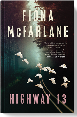 Fiona McFarlane