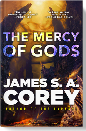 James S.A Corey