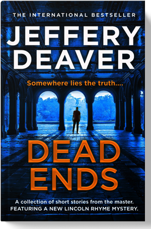 Jeffery Deaver