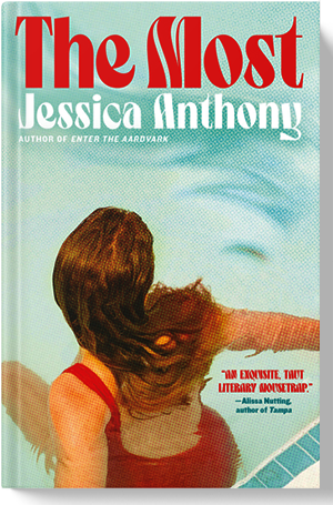 Jessica Anthony