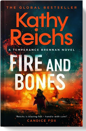 Kathy Reichs