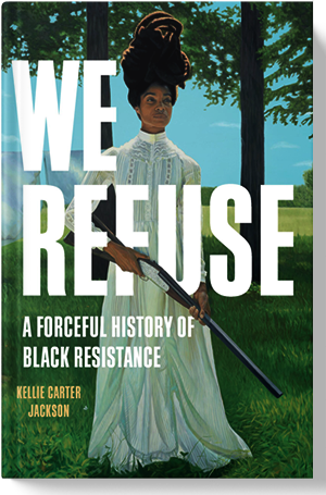 Kellie Carter Jackson
