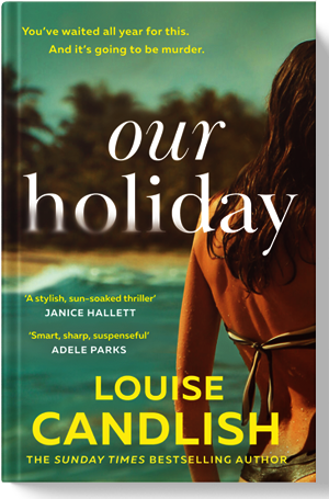 Louise Candlish