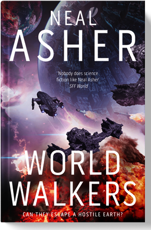 Neal Asher