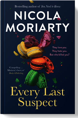 Nicola Moriarty