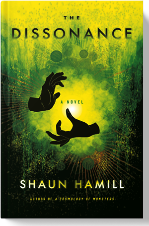 Shaun Hamill