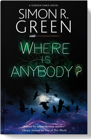 Simon R. Green
