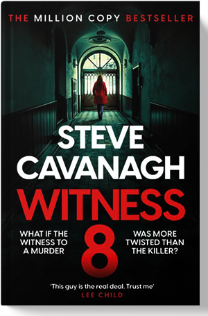 Steve Cavanagh