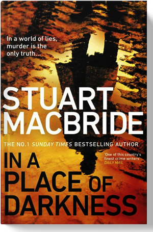 Stuart MacBride