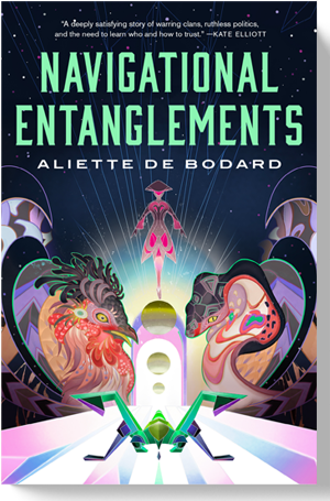 Aliette de Bodard