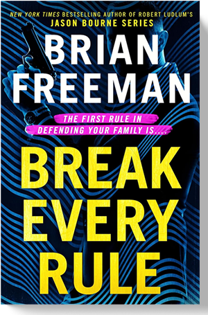 Brian Freeman