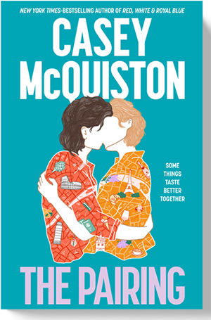 Casey McQuiston