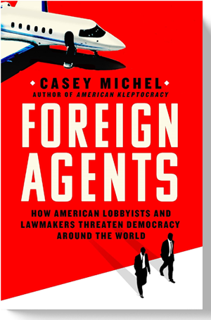 Casey Michel