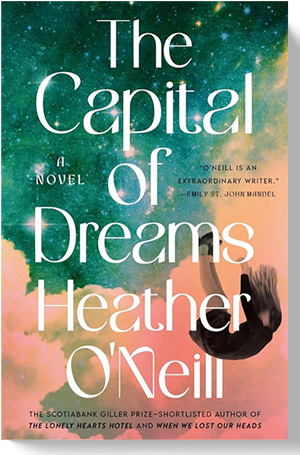 Heather O'Neill