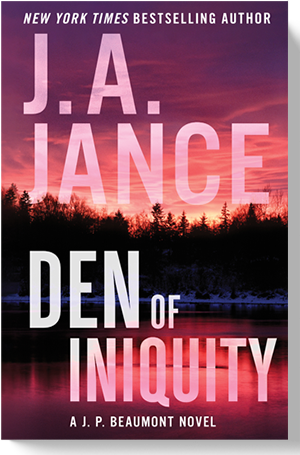 J.A Jance