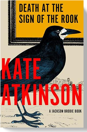 Kate Atkinson