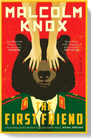 Malcolm Knox
