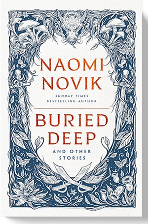 Naomi Novik