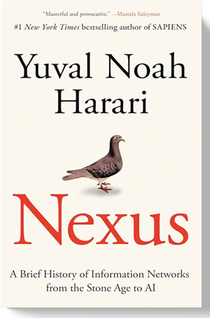 Yuval Noah Harari