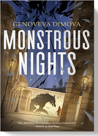 Genoveva Dimova