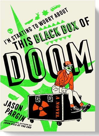 Jason Pargin