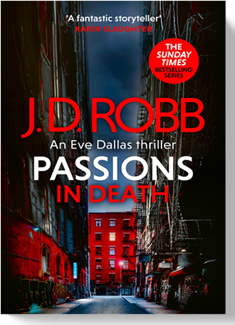 J.D Robb