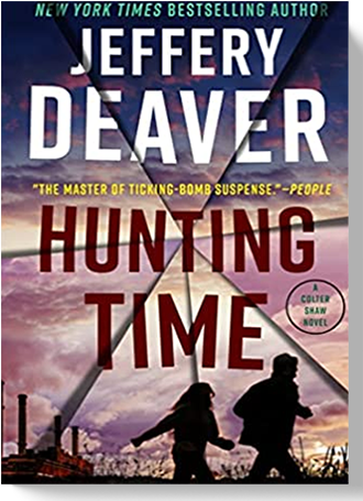 Jeffery Deaver