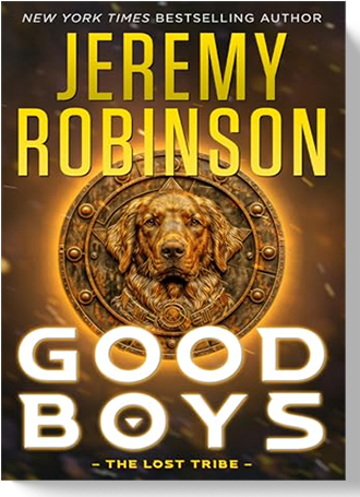 Jeremy Robinson