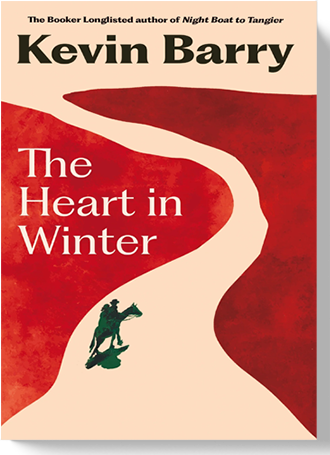 Kevin Barry