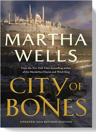 Martha Wells