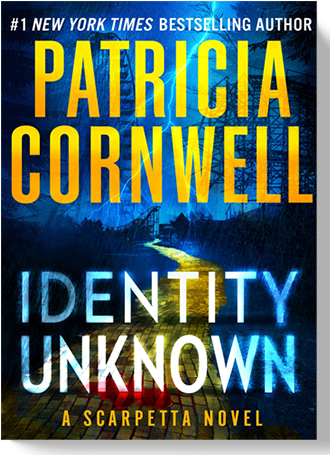 Patricia Cornwell