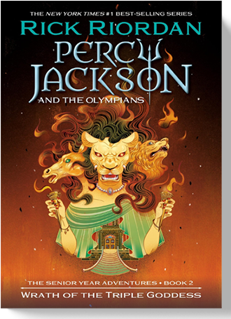 Rick Riordan