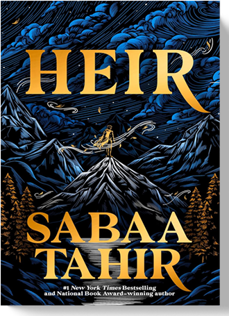 Sabaa Tahir
