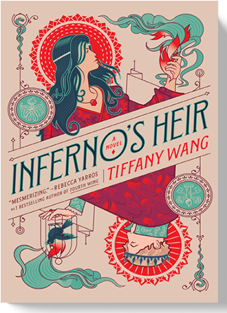 Tiffany Wang