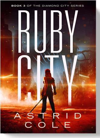 Astrid Cole