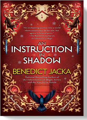 Benedict Jacka