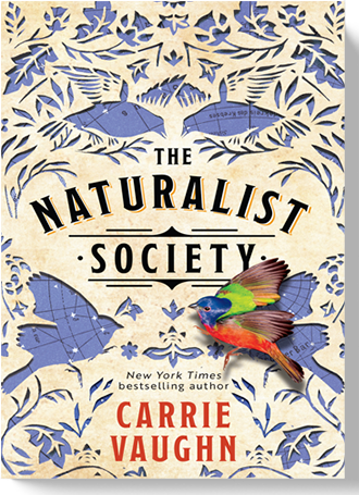 Carrie Vaughn