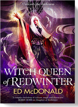Ed McDonald