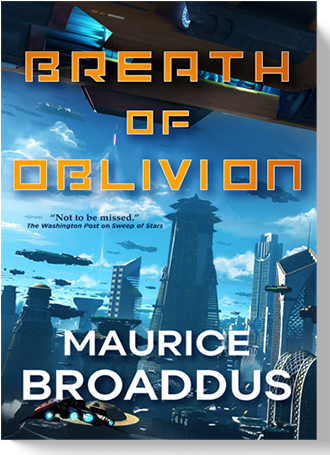 Maurice Broaddus