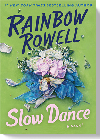 Rainbow Rowell