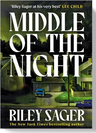 Riley Sager