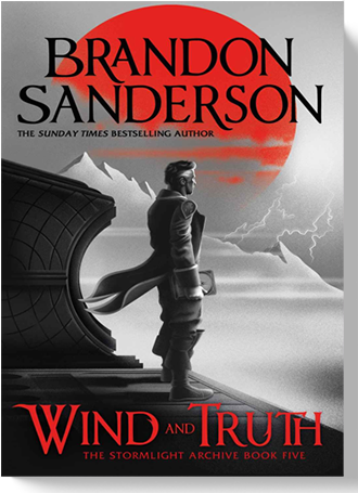 Brandon Sanderson