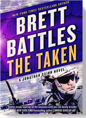 Brett Battles