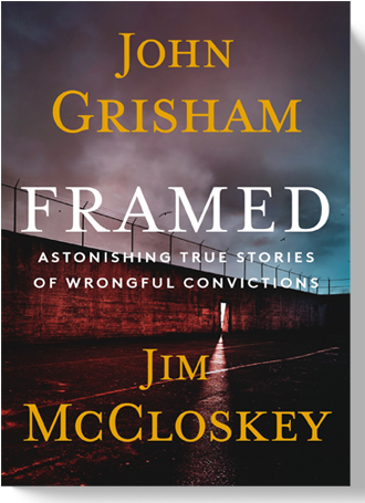 John Grisham & Jim McCloskey
