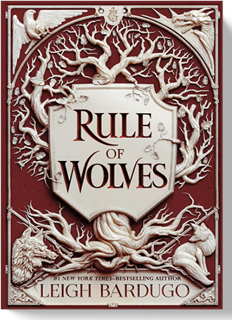 Leigh Bardugo