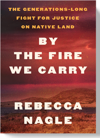 Rebecca Nagle