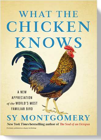 Sy Montgomery